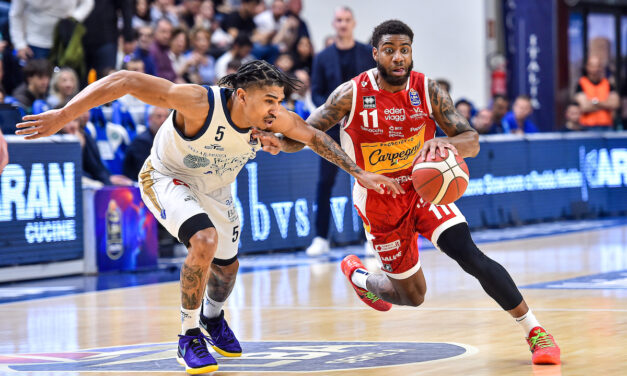 BM ON LBA/ LE PAGELLE DI SASSARI-PESARO: BLUIETT E FOREMAN FIRMANO IL COLPACCIO, TYREE RIMANE DA SOLO- di RICCARDO PIRRO’