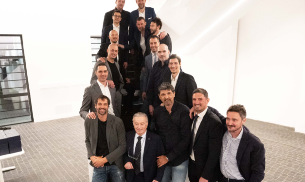 L’Argento di Atene 2004, la Reunion degli azzurri vent’anni dopo