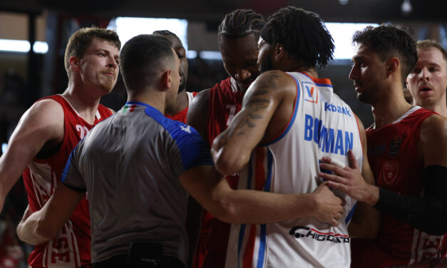 BM ON LBA / LE PAGELLE: MANNION SOLITO ALIENO SOLITARIO, BOWMAN PRIMA CROCE E POI DELIZIA PER TREVISO – DI ANTONIO CATALANO