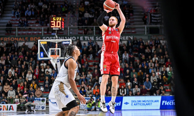 Nico Mannion resta a Varese: scaduto il termine per esercitare la clausola d’uscita per l’NBA