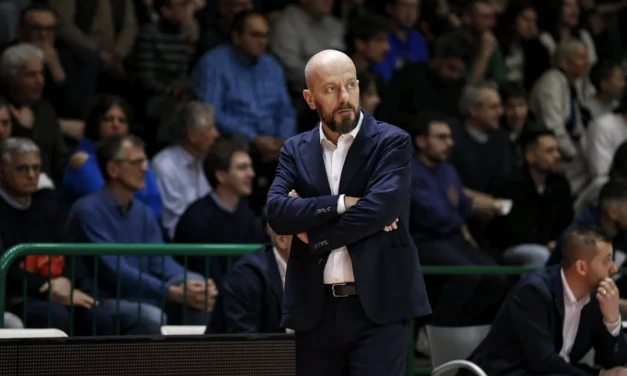 Scaligera Verona, la vittoria di Ruvo di Puglia non basta: esonerato il coach Demis Cavina, vicinissimo il ritorno di Ramagli