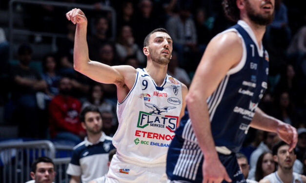 FORTITUDO BOLOGNA, RECUPERATO BOLPIN PER LA GARA CON TRAPANI