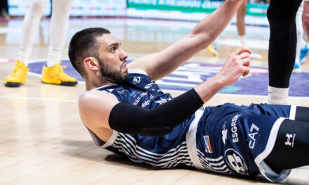 BM ON A2/LE PAGELLE: Guariglia domina a Bologna e spezza la Fortitudo – di Alessandro di Bari