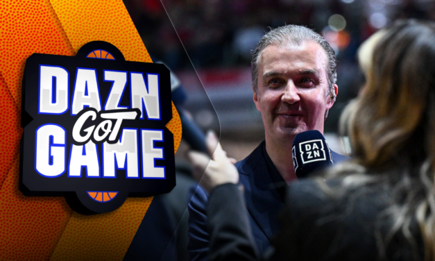 SIMONE PIANIGIANI OSPITE DELLA PUNTATA DI DAZN GOT GAME