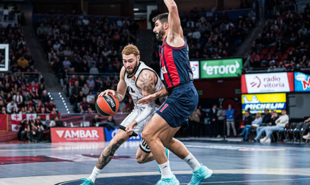 BM ON EUROLEAGUE/ IL PUNTO VIRTUS – SPAREGGIO PER L’OTTAVO POSTO PER LA SEGAFREDO CONTRO IL BASKONIA – DI ALESSANDRO STAGNI