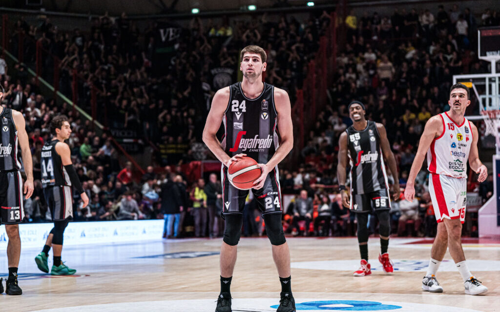 Virtus Bologna, Leo Menalo in prestito a Trieste