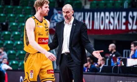 BM SULLE STRADE D’EUROPA/POLONIA, IRONIA DELLA SORTE: UN LIBERO DI GROSELLE, L’EX FORTITUDO NOTO PER LE SUE PESSIME PERCENTUALI IN LUNETTA QUANDO ERA QUI, MANTIENE APERTO IL CAMPIONATO – DI MATTEO CAZZULANI