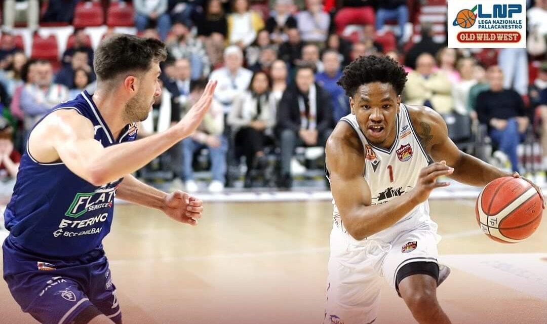 BM ON A2/L’MVP DEL GIORNO: Notae regala una vittoria anche all’ultima giornata a Trapani – di Alessandro di Bari