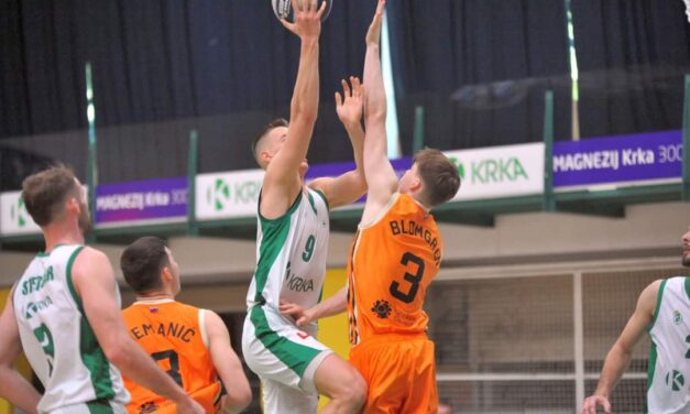 BM SULLE STRADE D’EUROPA. SLOVENIA, SUCCESSO DEL KRKA NOVO MESTO SULL’HELIOS DOMŽALE. DI MATTEO CAZZULANI