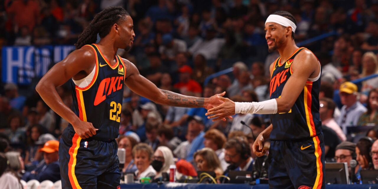 BM ON NBA/ Stagione regolare al capolinea, OKC e Boston in testa nelle rispettive Conference – di Alessandro di Bari