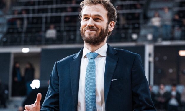 ASVEL: RINNOVO BIENNALE A COACH PIERRIC POUPET