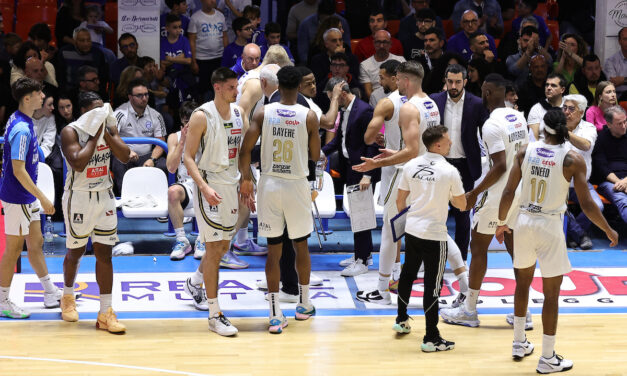 BM ON LBA/ IL PUNTO BRINDISI: CONTRO REGGIO-EMILIA PER TENTARE UNA “MISSION IMPOSSIBLE”, LA SALVEZZA – di RICCARDO PIRRO’