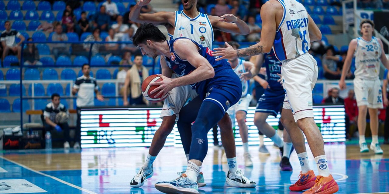 BM ON A2/LE PAGELLE: Ambrosin e Meluzzi sorprendono la Fortitudo Bologna – di Alessandro di Bari