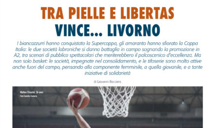 SU BM APPENA USCITO IN EDICOLA , UN REPORTAGE SPECIALE:  TRA PIELLE E LIBERTAS VINCE…LIVORNO! VIAGGIO DEL NOSTRO GIOVANNI BOCCIERO IN CITTÀ