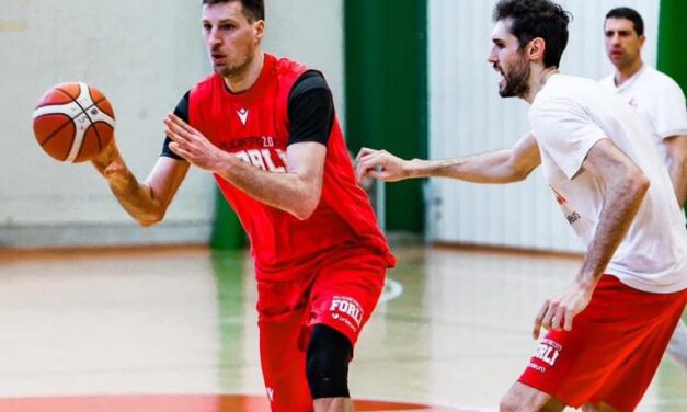SERIE A2: FORLÌ ANNUNCIA LA FIRMA DI DANIELE MAGRO