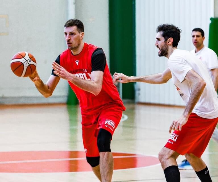SERIE A2: FORLÌ ANNUNCIA LA FIRMA DI DANIELE MAGRO