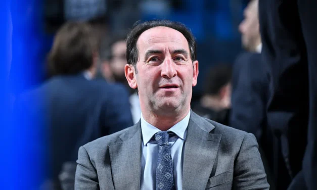 CASARIN: IL GRUPPO È MOLTO COMPATTO, PARKS E BROOKS VOLEVANO ESSERE PRESENTI A NAPOLI PER STARE CON LA SQUADRA