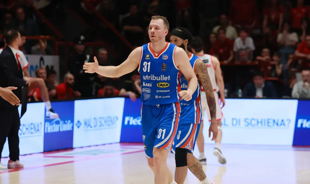 OLISEVICIUS: CONTRO BRINDISI PARTITA CHIAVE IN OTTICA SALVEZZA