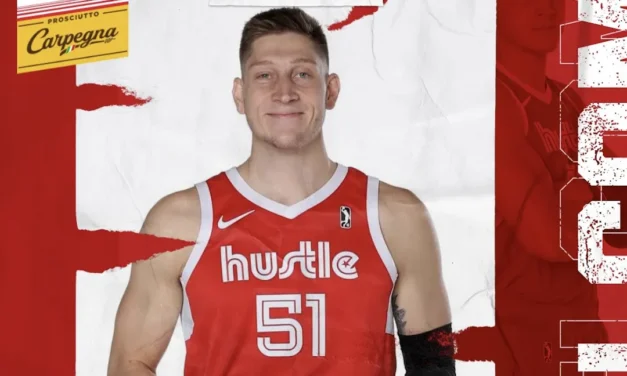 LBA, LA VL PESARO FIRMA LOUDON LOVE