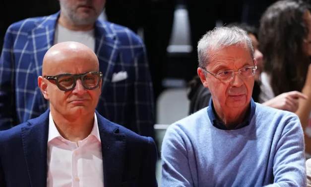 ESTRA PISTOIA, CEDUTE LE QUOTE DI MAGGIORANZA DEL CLUB ALL’EAST COAST SPORT GROUP ITALIA S.R.L. CON A CAPO RON ROWAN