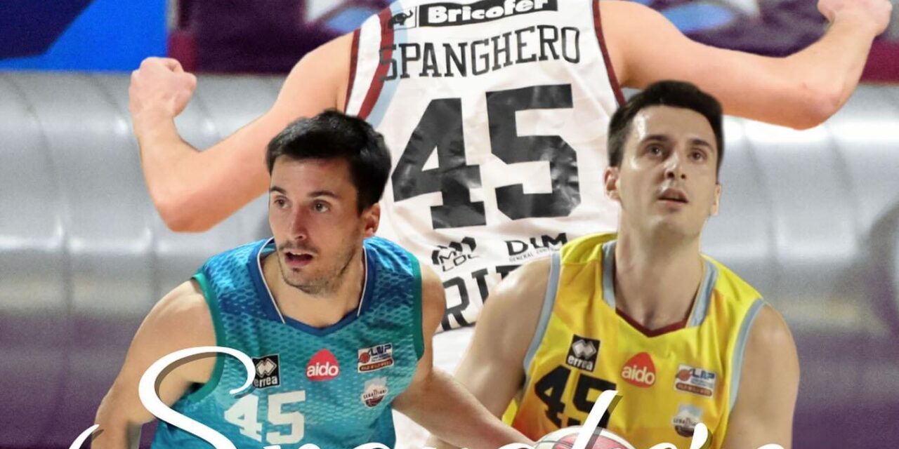 SERIE A2: LA SEBASTIANI E CAPITAN MARCO SPAGHERO ANCORA INSIEME FINO AL 2025.