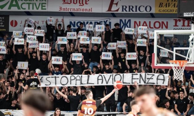 REYER SCHOOL CUP, DAI GIOVANI LEZIONE DI TIFO E DI VITA