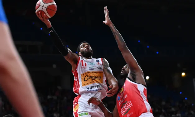 BM ON LBA/ ANTICIPO 27ma GIORNATA: PESARO TIENE VIVE LE SPERANZE DI SALVEZZA SUPERANDO A DOMICILIO L’ESTRA PISTOIA – DI CHIARA MORBIO