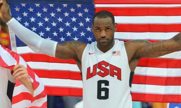 DA LEBRON AD ANTHONY DAVIS, GLI 11 BIG CHE DISPUTERANNO LE OLIMPIADI DI PARIGI 2024 CON TEAM USA