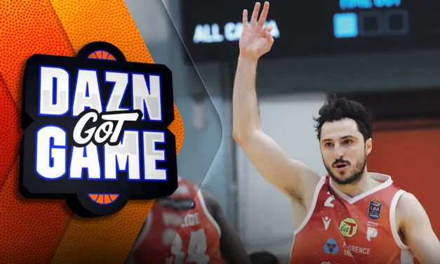 GIANLUCA DELLA ROSA È L’OSPITE DELLA NUOVA PUNTATA DI “DAZN GOT GAME”, LIVE MARTEDÌ 23 APRILE ALLE 14.30 SUL CANALE YOUTUBE DI DAZN