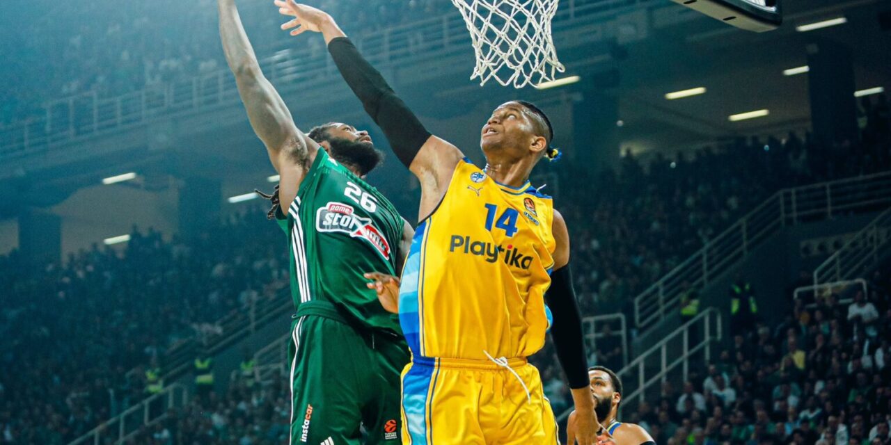 PANATHINAIKOS-MACCABI NON FINISCE PIÙ: TENSIONE ANCHE NEGLI SPOGLIATOI