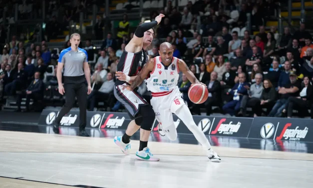 SMITH: “FARÒ DI TUTTO PER TORNARE SUL PARQUET IL PRIMA POSSIBILE”