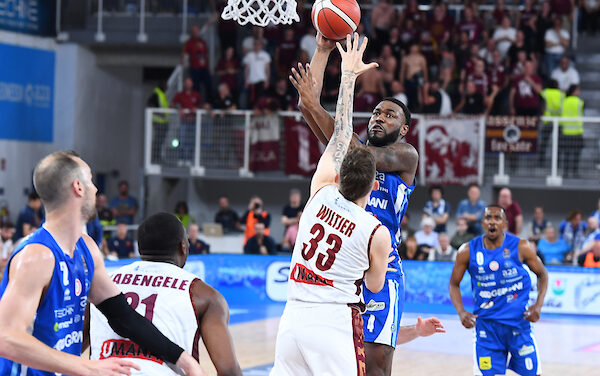 BM 9N LBA, IL PUNTO GERMANI. Vincere il derby contro Cremona e mantenere saldo il primato, questo l’obiettivo di Brescia a 3 dal termine