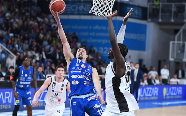 BM ON LBA/ Brescia esce alla distanza, Tortona cede 72-65