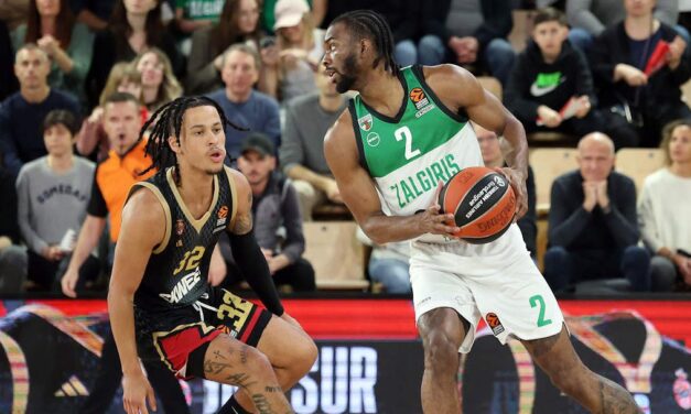 BM ON EUROLEAGUE/ IL MONACO VINCE IN CASA 69-66 E CHIUDE LE PORTE DEI PLAY-IN ALLO ZALGIRIS – di RICCARDO PIRRO’