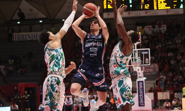 Brindisi, confermato Tommaso Laquintana