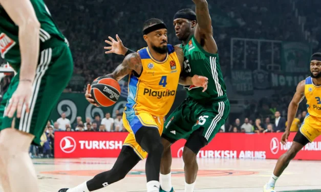 Lorenzo Brown parla del suo futuro: “Non so da dove nascano le voci di una partenza. Intendo rimanere al Maccabi Tel Aviv”