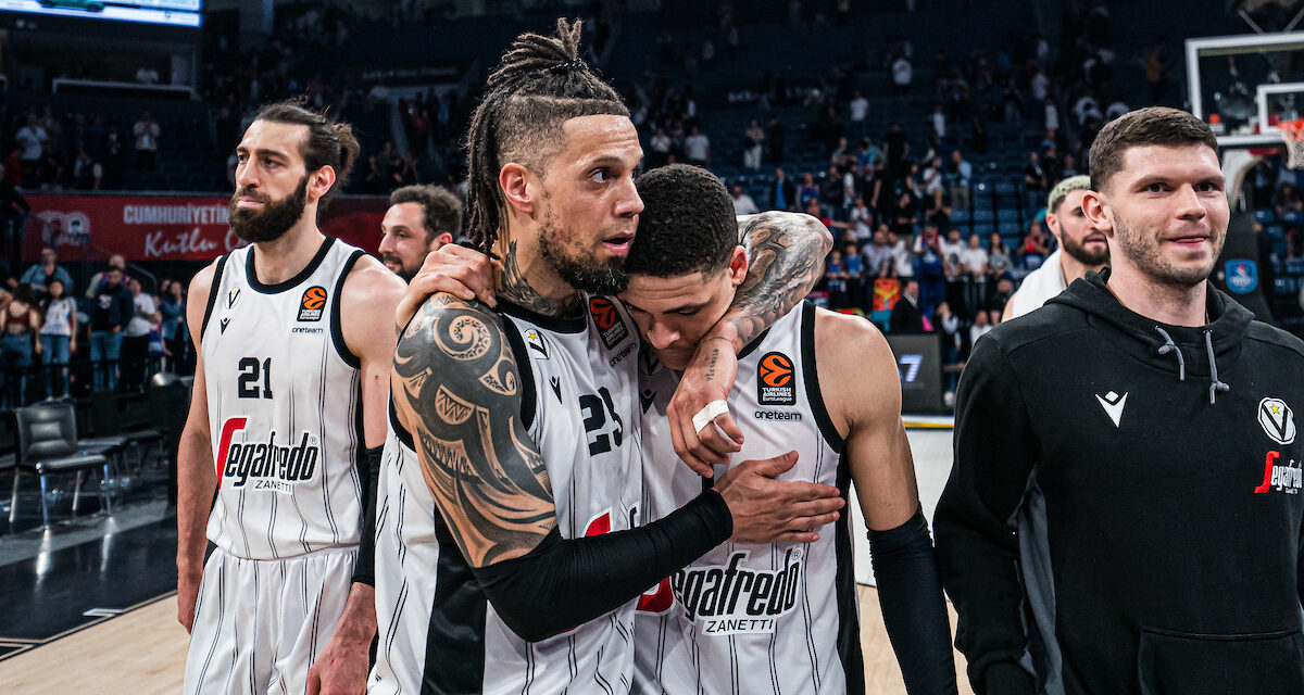 BM DA EUROLEAGUE/ VIRTUS, IL GIORNO DOPO L’IMPRESA: ORA CON IL BASKONIA PER UN’ALTRA… “VITORIA” – di EUGENIO PETRILLO