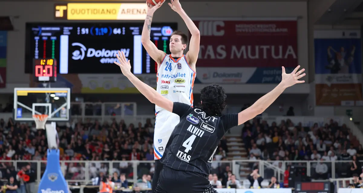 Treviso, confermato Andrea Mezzanotte