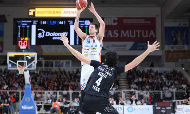 Treviso, confermato Andrea Mezzanotte