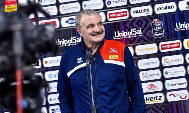 BM POST MATCH/ Pesaro, Sacchetti: “Andremo a Venezia a giocare l’ultima partita, dando tutto quello che abbiamo”. Cremona, Cavina: “Abbiamo perso lucidità nel finale, ma la nostra è stata una grande stagione”