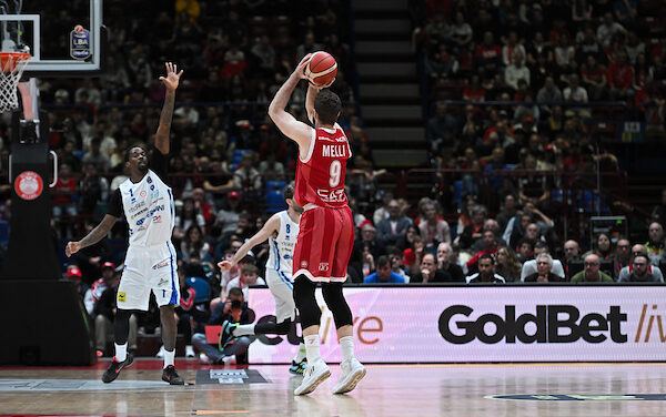BM GAMEDAY LBA/ Le Pagelle: Melli e Napier firmano il successo di Milano, fondamentale anche Shields. Non bastano Bilan e Della Valle a Brescia – di Valerio Laurenti.