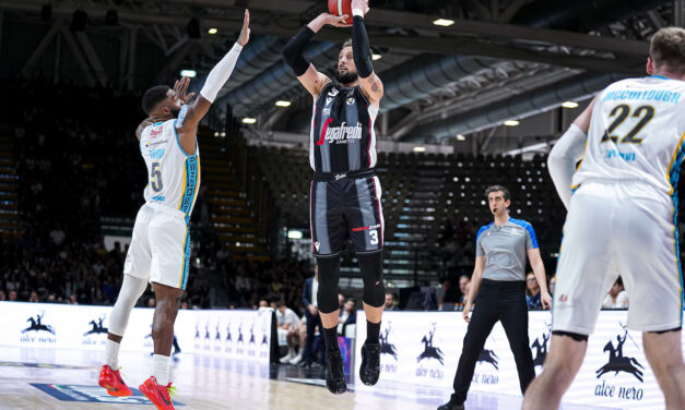 BM ON LBA/ LE PAGELLE DI VIRTUS-CREMONA: I RIMBALZI IN ATTACCO E IL SOLITO BELINELLI, LA VIRTUS REGOLA COSI’ CREMONA – di RICCARDO PIRRO’