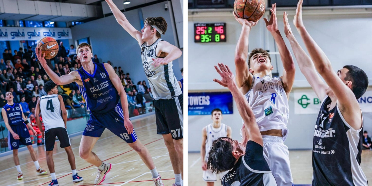 FOCUS BM GIOVANI/JIT LISSONE: BORGOMANERO E ZADAR PROTAGONISTI, TORTONA TERZO, AMERICANE SOTTOTONO – DI MATTEO CAZZULANI