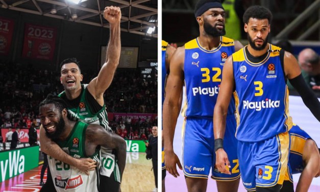 BM da Euroleague / Playoff – Panathinakos- Maccabi: Ataman e i suoi favoriti ma occhio a Lorenzo Brown e compagni  di Matteo Cazzulani
