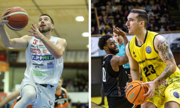 BM SULLE STRADE D’EUROPA. UNGHERIA: SZOMBATHELY E SZOLNOKI VINCONO GARA 2 DI SEMIFINALE. DI MATTEO CAZZULANI