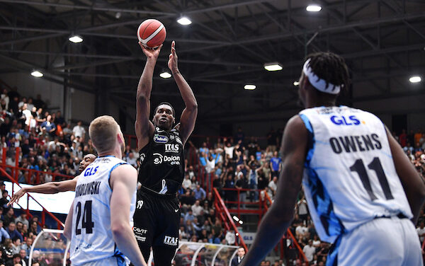 TRENTO, L’ANALISI DI BILIGHA: “BELLO AFFRONTARE LE DIFFICOLTÀ CON QUESTO GRUPPO. IL MIO FUTURO? NE PARLEREMO”