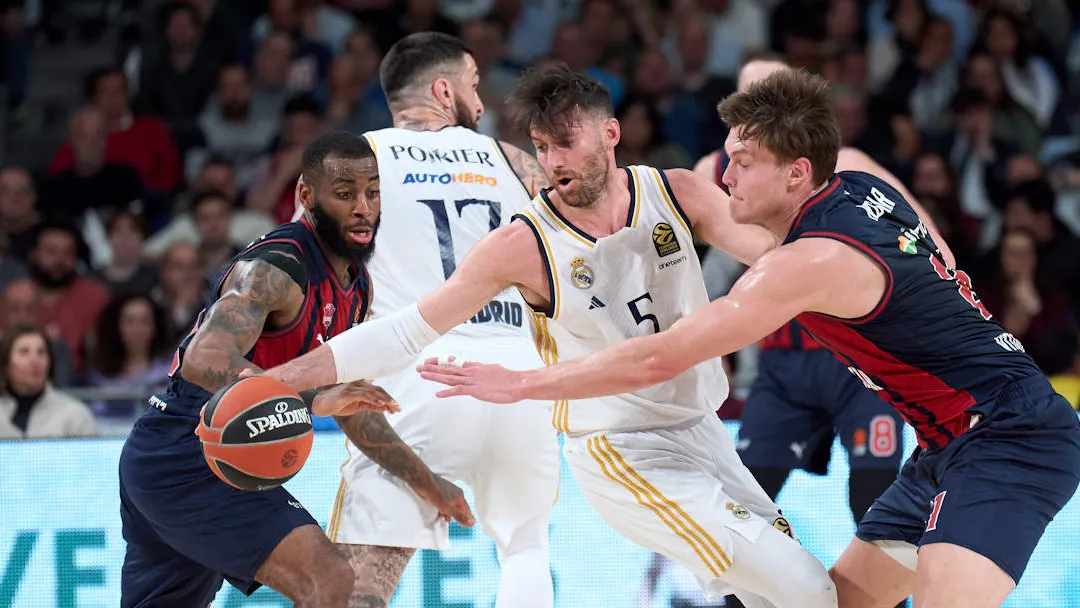 BM DA Euroleague/ Playoff, Gara 2: Il Real Madrid travolge ancora il Baskonia (101-90) ed ora è ad un passo dalle Final Four – di Valerio Laurenti