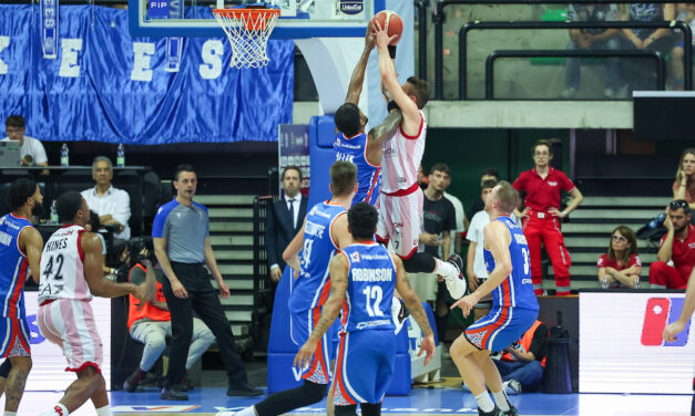 BM GAME DAY LBA/ TREVISO SI ARRENDE SOLO ALLA FINE, AL PALAVERDE VINCE MILANO  – di GIANFRANCO PEZZOLATO