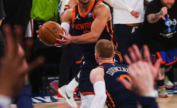 BM ON NBA / L’NBA RICONOSCE ERRORI ARBITRALI AL TERMINE DI GARA 2 DEL PRIMO ROUND DEI PLAYOFF TRA KNICKS E SIXERS, MA IL RISULTATO NON CAMBIA – DI MATTEO ORSOLAN