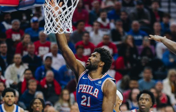 BM ON NBA / LA STORIA – L’IMPRESA DI EMBIID: 50 PUNTI NONOSTANTE UNA PARALISI AL VISO E I SIXERS RIAPRONO LA SERIE – DI MATTEO ORSOLAN